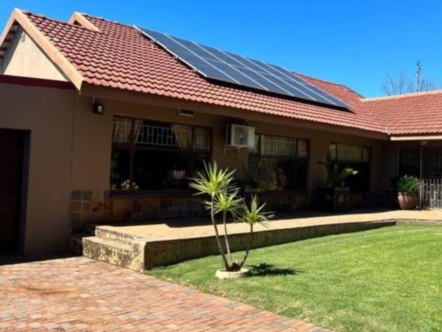House for rent in Dr Kenneth Kaunda, North West