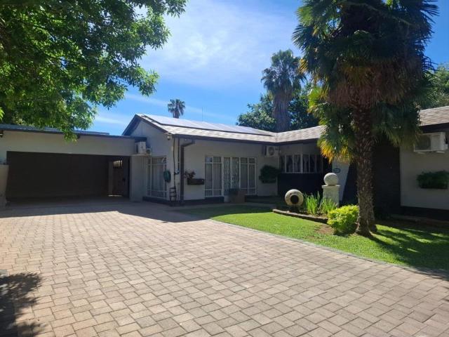 House for rent in Flamwood, Matlosana Local Municipality