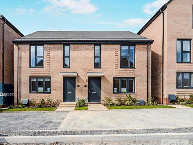 Apartment for rent in Tattenhoe Park, Shenley Brook End
