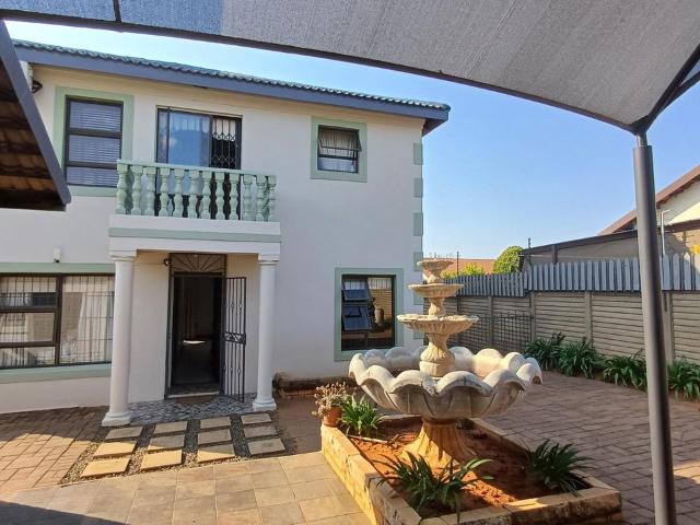House for rent in Bloemfontein, Free State