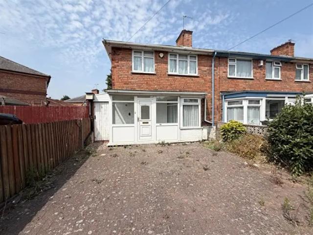 Apartment for rent in Acocks Green, Tyseley