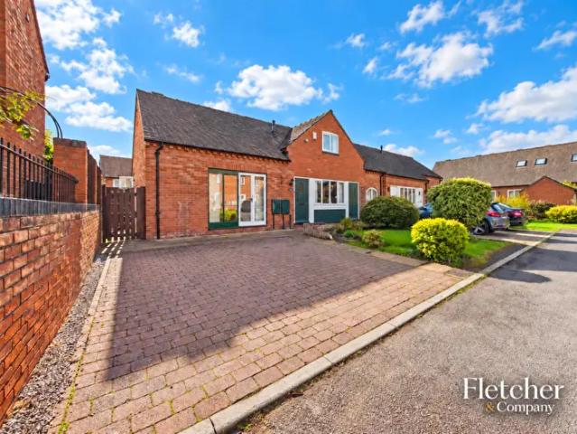 Apartment for rent in Allestree, Derby