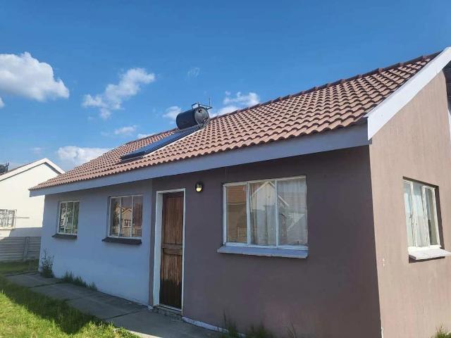 House for rent in Tlhabane, North West