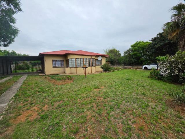 House for rent in Freemanville, Matlosana Local Municipality