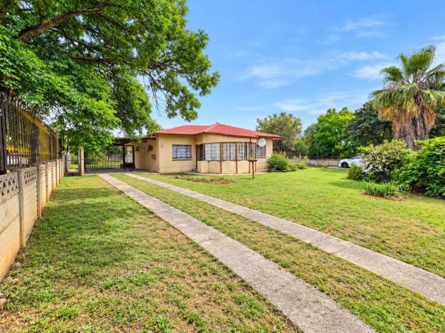 House for rent in Freemanville, Matlosana Local Municipality