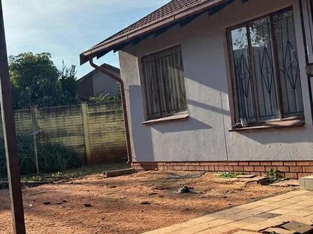 House for rent in Tlhabane, North West