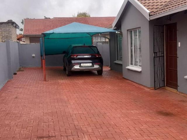 House for rent in Tlhabane, North West
