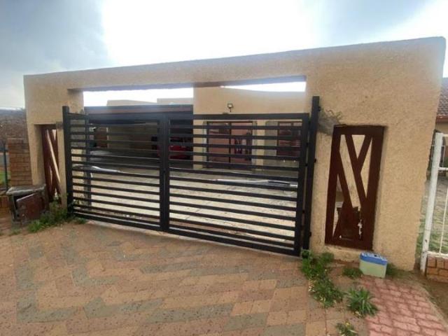 House for rent in Gemdene, Sol Plaatje Local Municipality