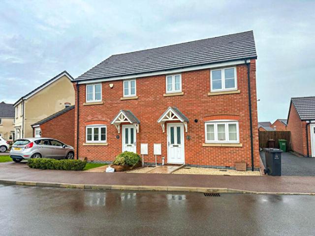 Apartment for rent in Elmfield, Leicestershire