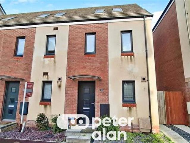 Apartment for rent in Hafod, Swansea
