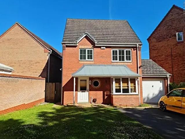 Apartment for rent in Pinfold, Leicestershire