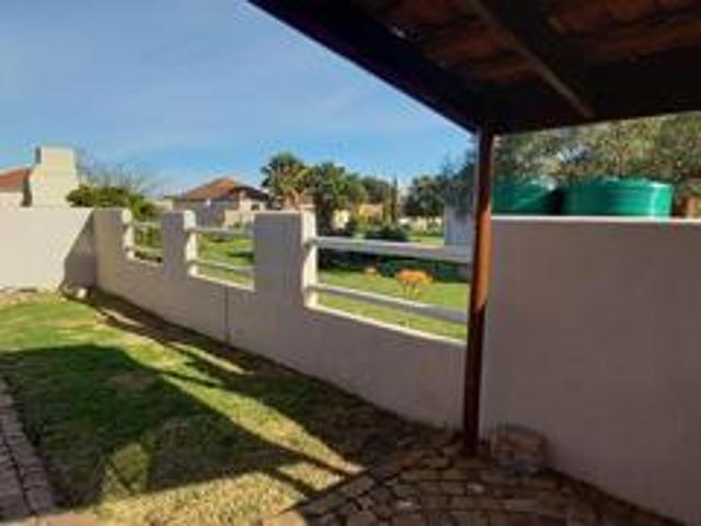 House for rent in Western Cape