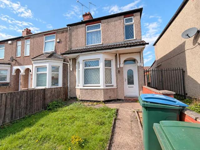 Apartment for rent in Radford, West Midlands