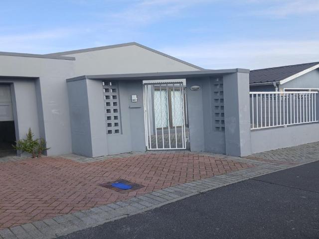 House for rent in Western Cape