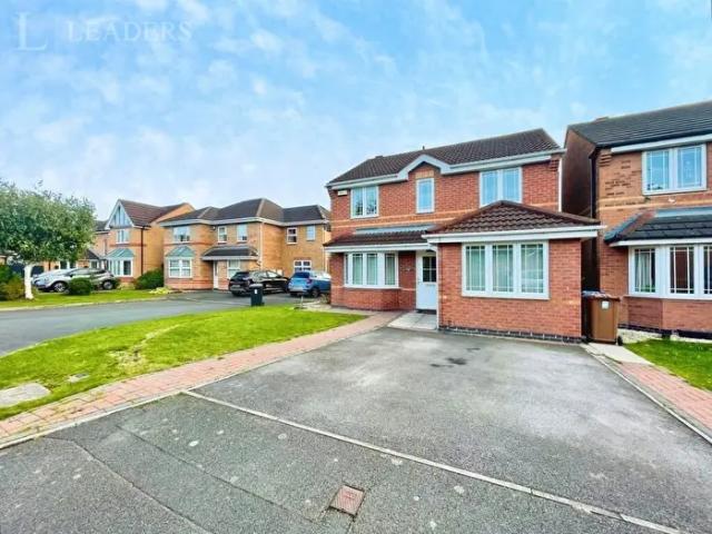 Apartment for rent in Heatherton, East Midlands