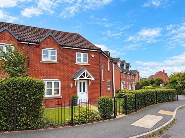 Apartment for rent in Chellaston, Derby