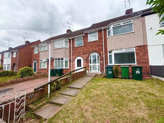Apartment for rent in Green Lane, Finham