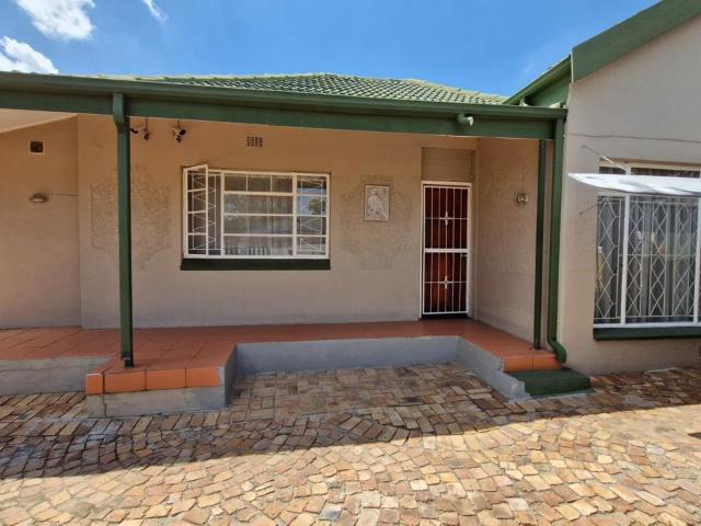 House for rent in Randburg