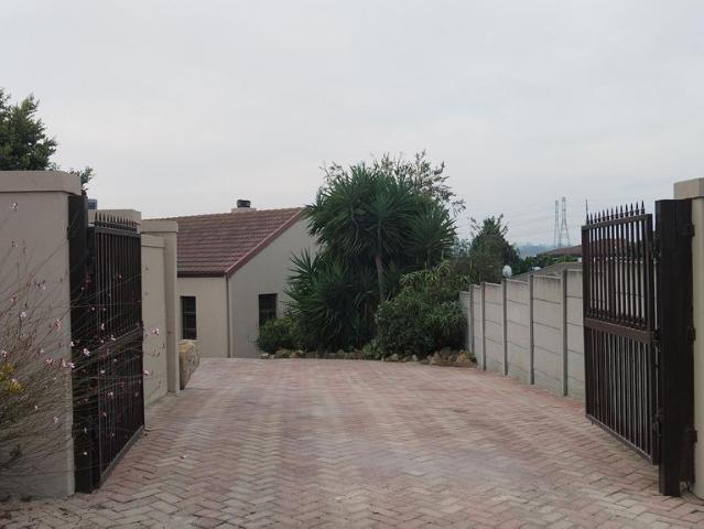 House for rent in Western Cape