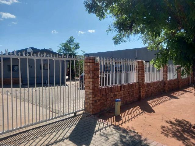 House for rent in Gemdene, Sol Plaatje Local Municipality