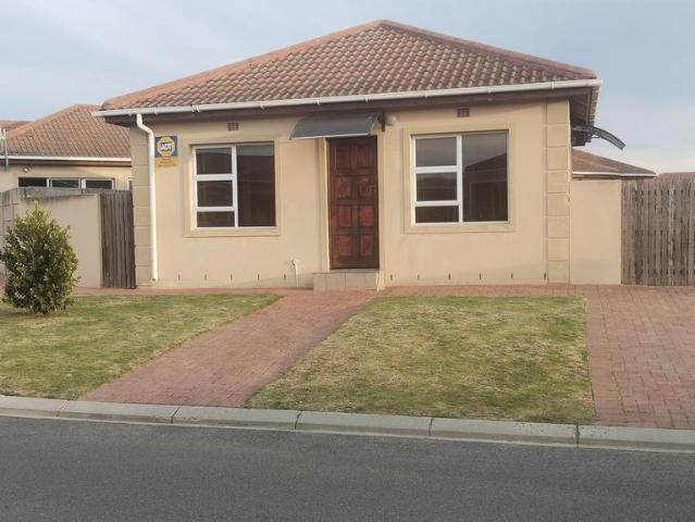 House for rent in Western Cape