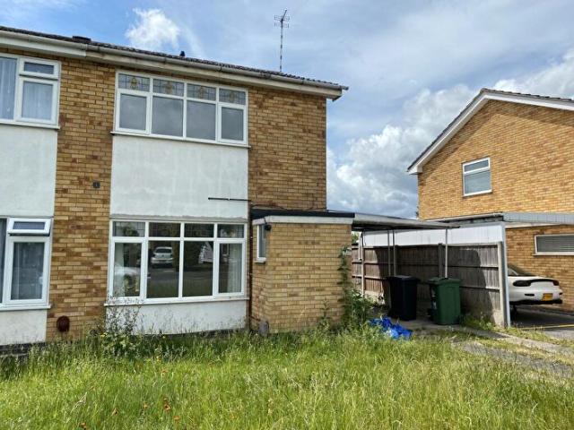 Apartment for rent in Elmfield, Leicestershire
