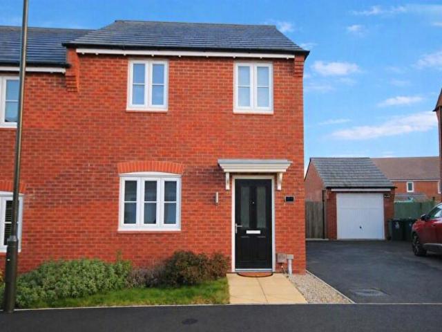 Apartment for rent in Egginton, East Midlands