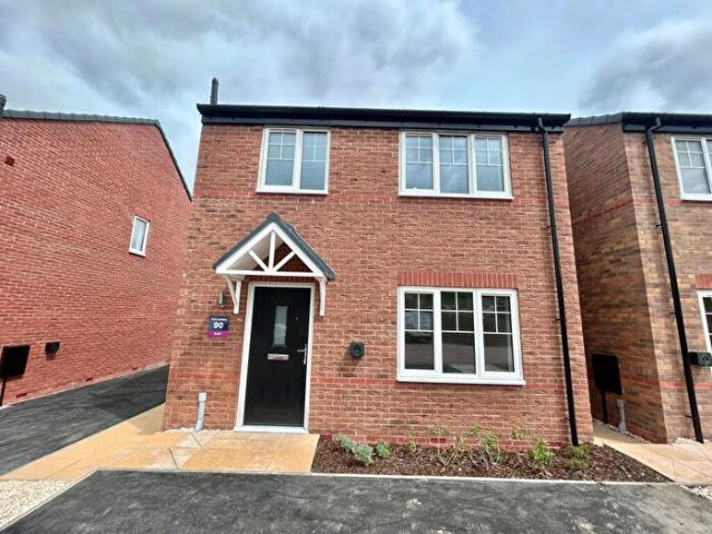 Apartment for rent in Eastwood, Attenborough