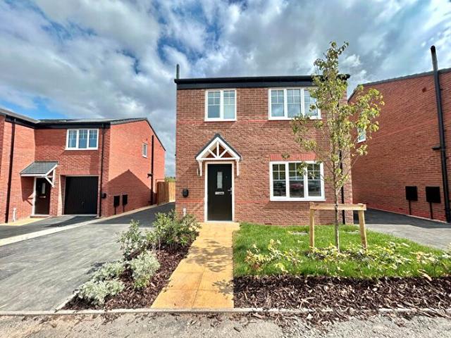 Apartment for rent in Eastwood, Attenborough