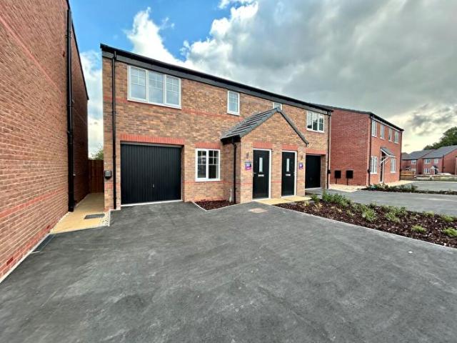 Apartment for rent in Eastwood, Attenborough