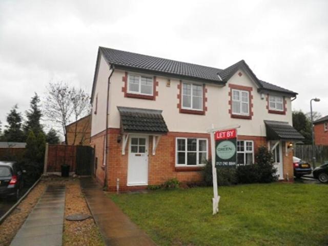 Apartment for rent in Sutton Coldfield, West Midlands