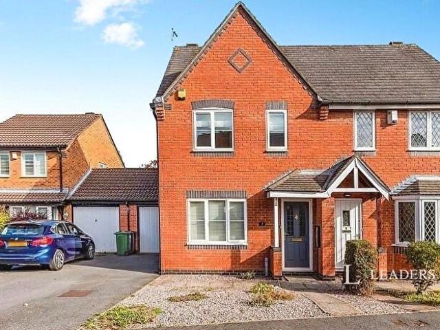 Apartment for rent in Elmfield, Leicestershire