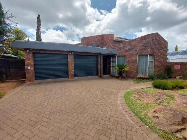 House for rent in Bloemfontein, Free State