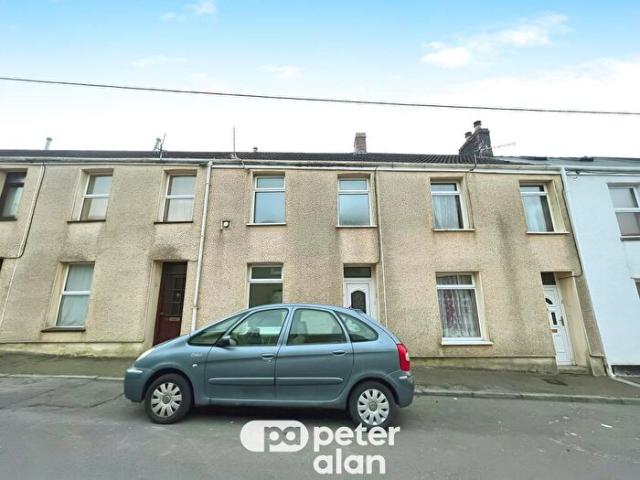 Apartment for rent in Gwynfi and Croeserw, Abergwynfi