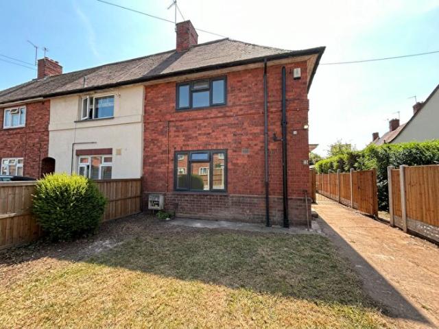 Apartment for rent in Haddon, East Midlands