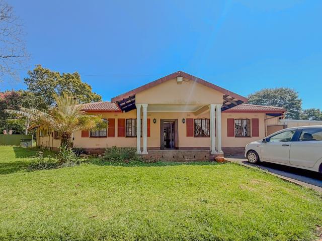 House for rent in Hillcrest Park, Hillcrest