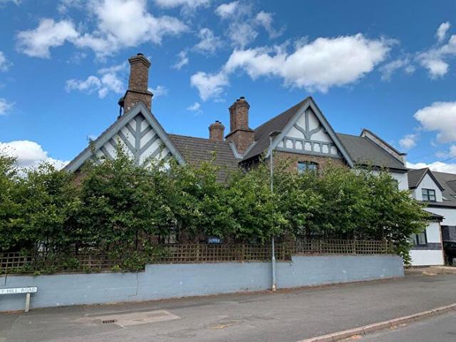 Apartment for rent in Pinfold, Leicestershire