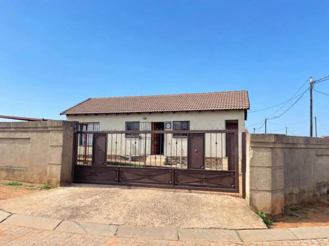 House for rent in Pullens Hope, Mpumalanga