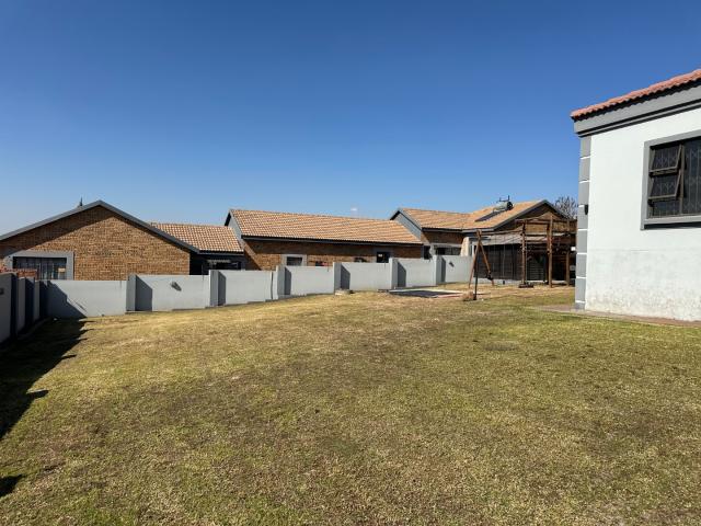 House for rent in Witbank, Mpumalanga