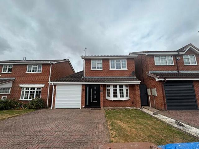 Apartment for rent in Mickleover, East Midlands