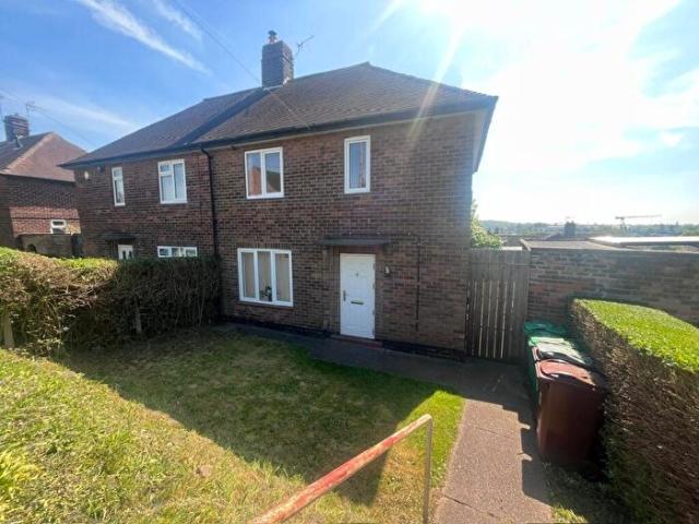 Apartment for rent in Bulwell, City of Nottingham