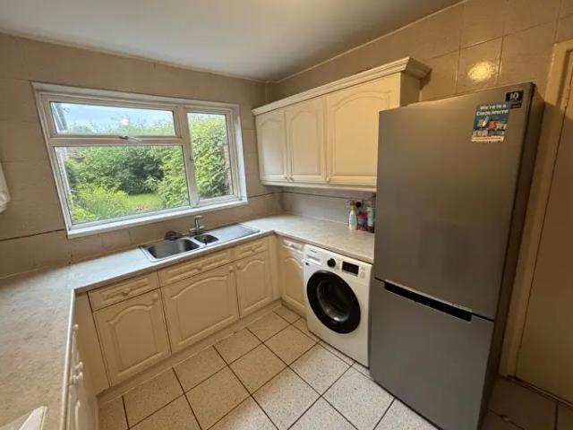 Apartment for rent in Radford, City of Nottingham