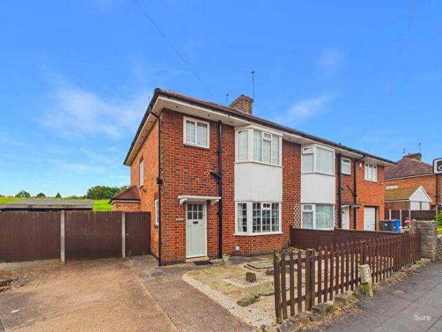 Apartment for rent in Littleover, East Midlands