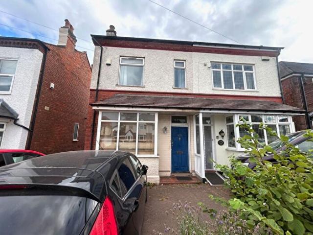 Apartment for rent in Sutton Coldfield, West Midlands