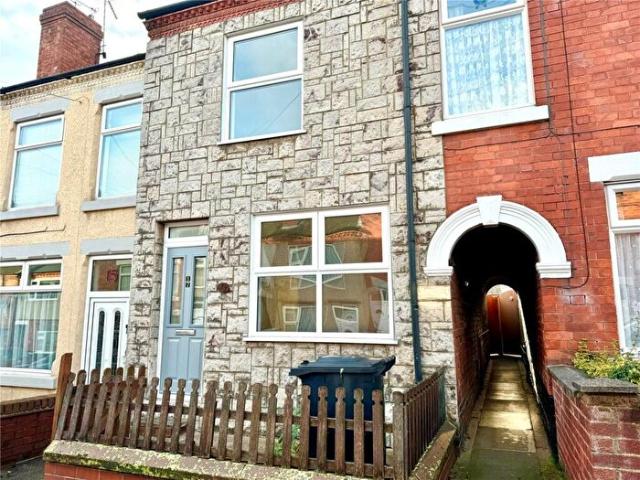 Apartment for rent in Heanor and Loscoe CP, Kedleston
