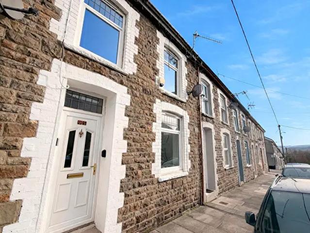 Apartment for rent in Cwm Clydach, Clydach Vale