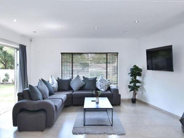 House for rent in Randburg, Gauteng