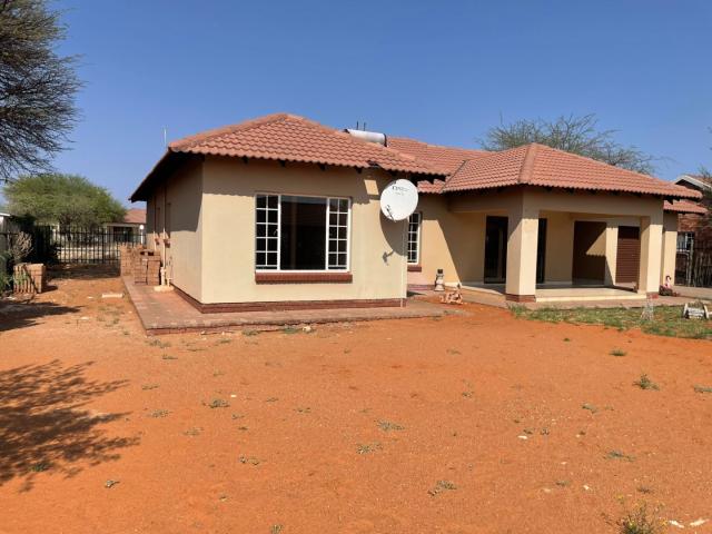 House for rent in Kathu, Northern Cape