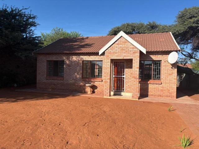 House for rent in Kgalagadi, Northern Cape