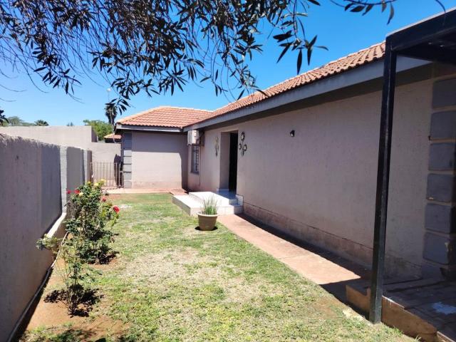 House for rent in Kathu, Gamagara Local Municipality